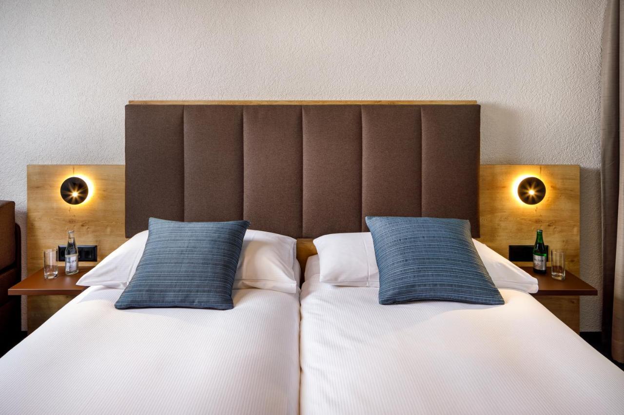 Hotel Tivoli Schlieren Bagian luar foto