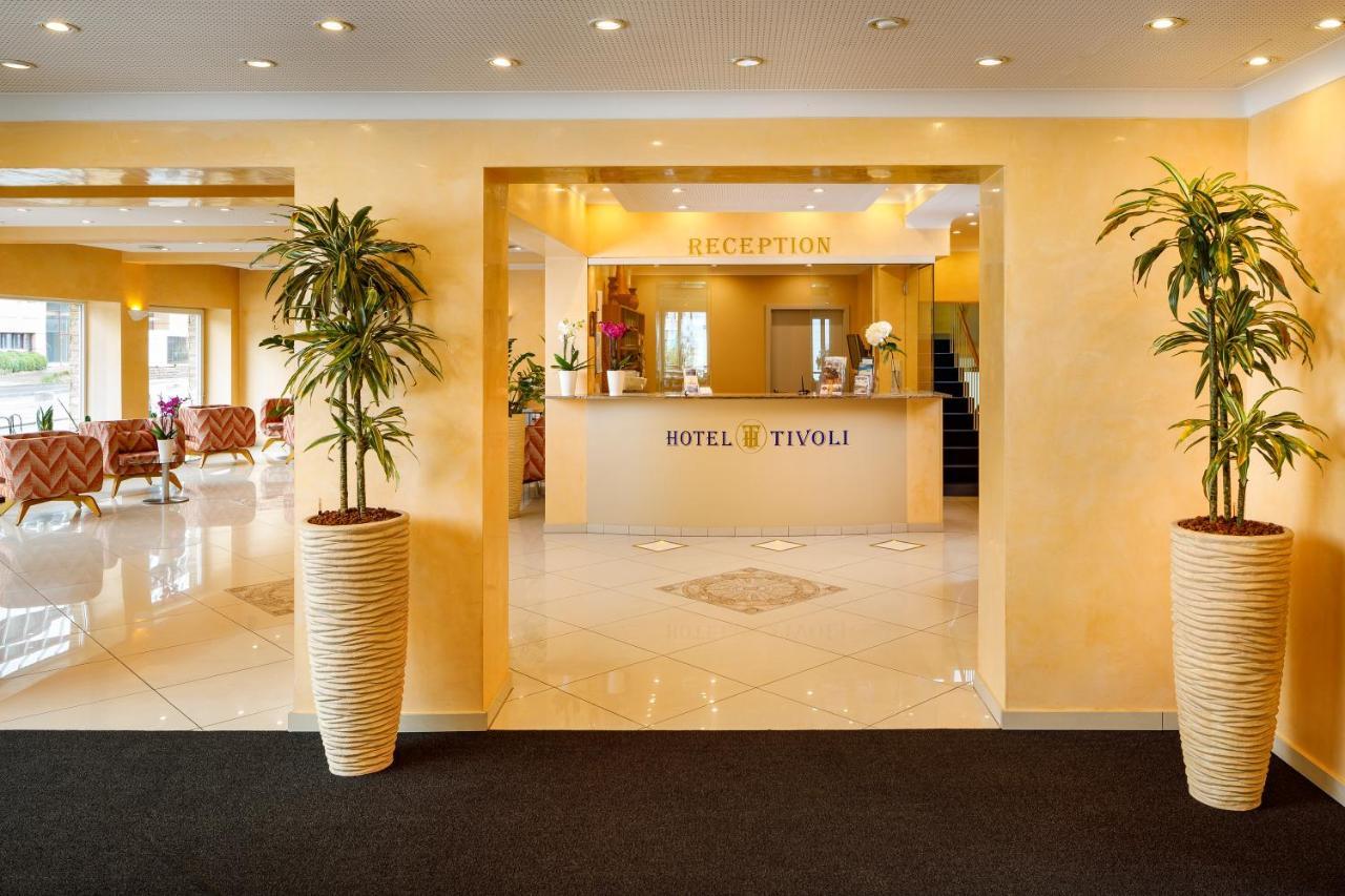 Hotel Tivoli Schlieren Bagian luar foto