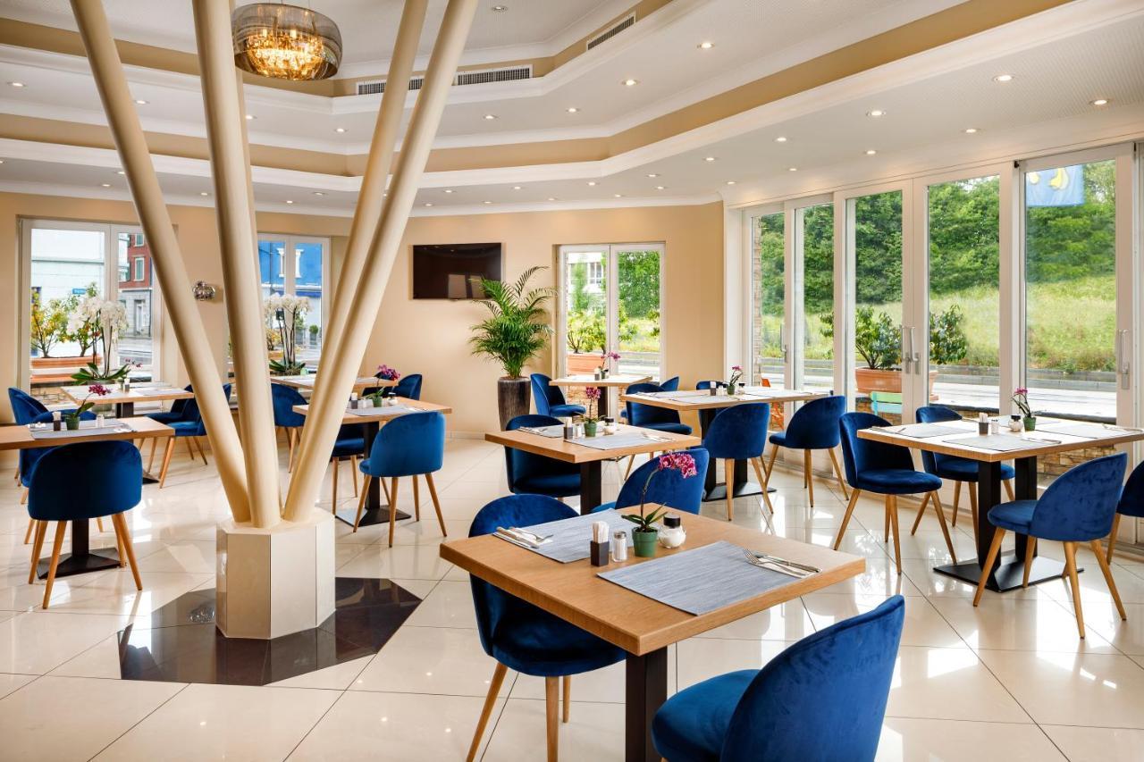 Hotel Tivoli Schlieren Bagian luar foto