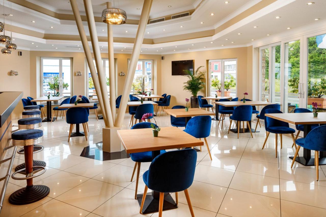 Hotel Tivoli Schlieren Bagian luar foto